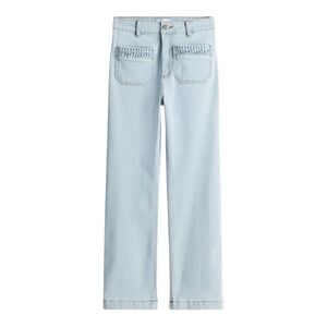 H&M Cropped Jeans